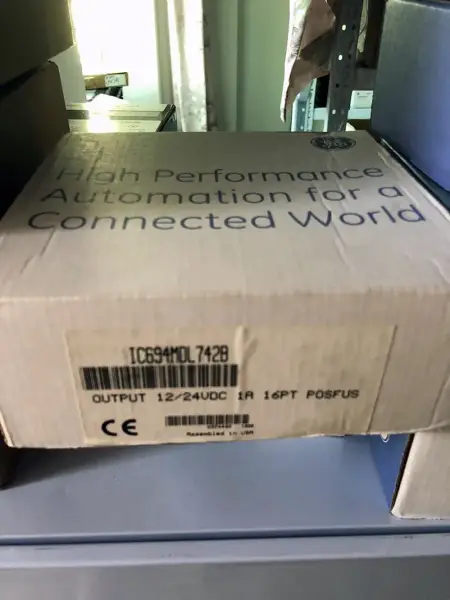 GE IC694MDL742