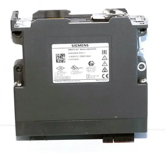 Siemens, Moxa Industrial X101-1