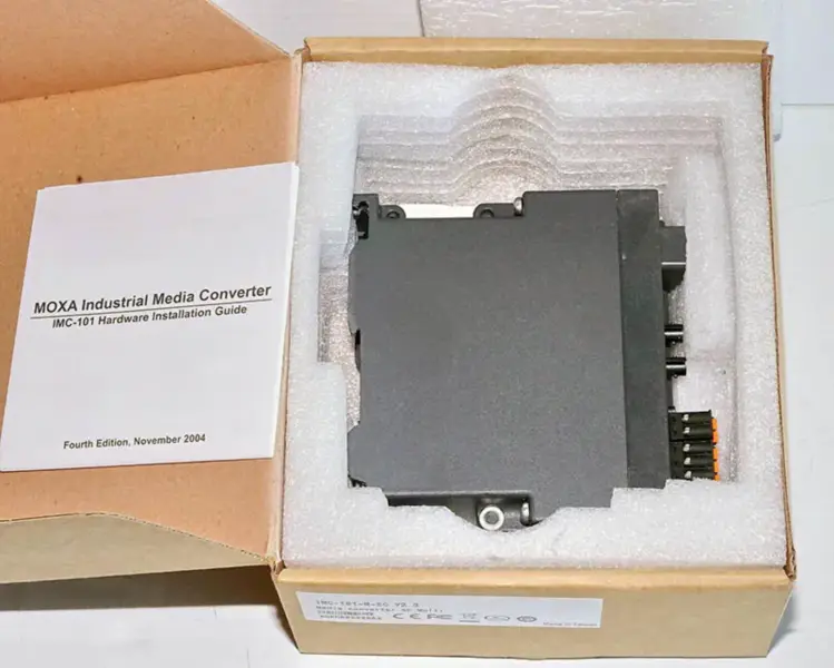 Siemens, Moxa Industrial X101-1