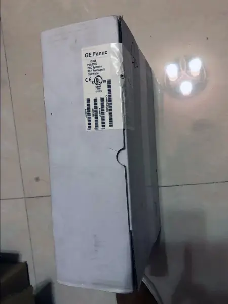 GE IC698PSA350