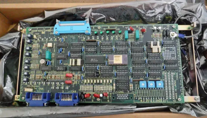 Fanuc A20B-1000-0460/01