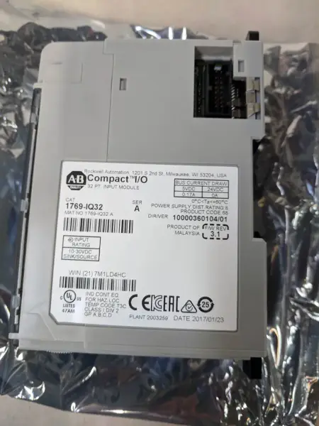 Allen-Bradley 1769-IQ32T
