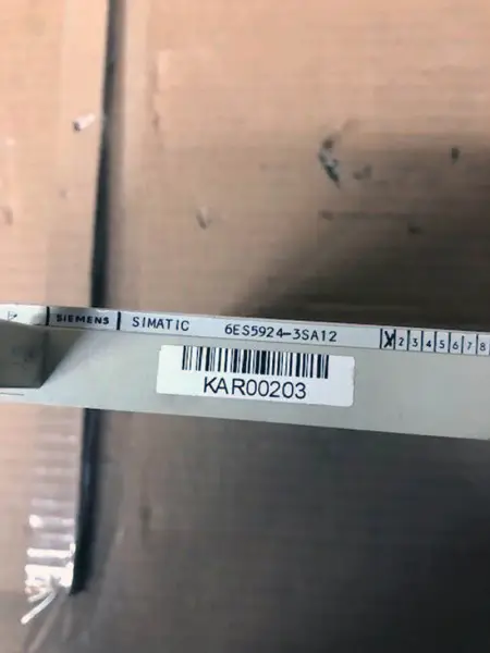 Siemens 6ES59243SA12