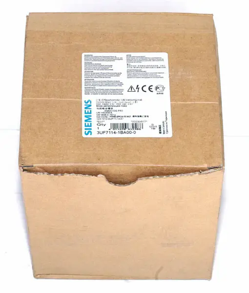 Siemens 3UF71141BA000