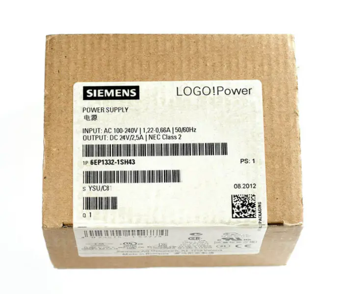 Siemens 6EP1332-1SH43
