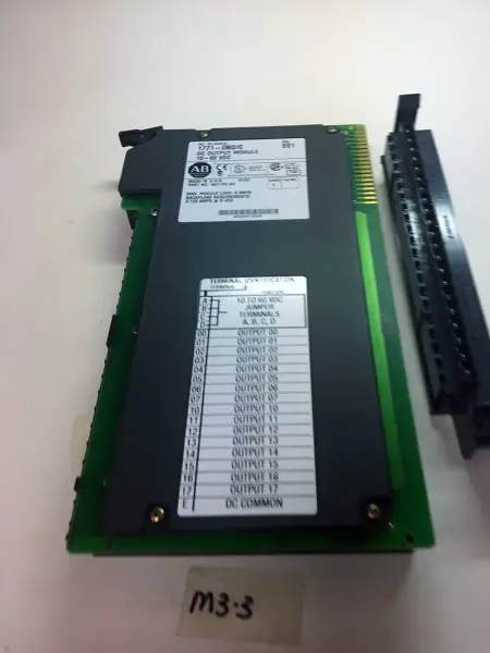 Allen-Bradley 1771-OBD/C