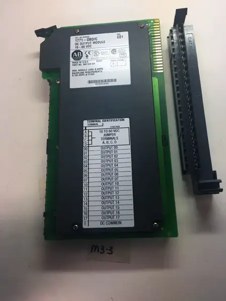 Allen-Bradley 1771-OBD/C