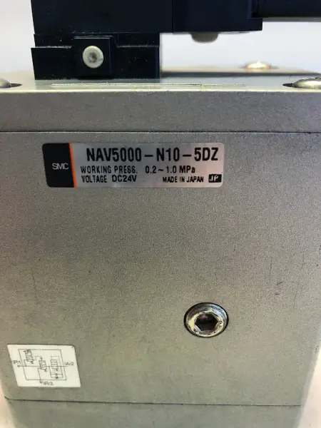 SMC NAV5000-N10-5DZ