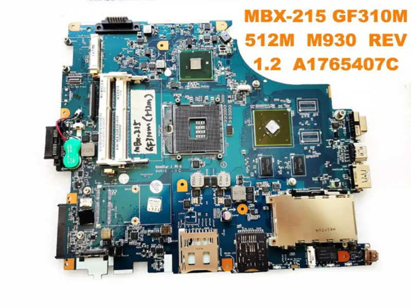 Základní deska Sony MBX-215 MBX-215 ATX