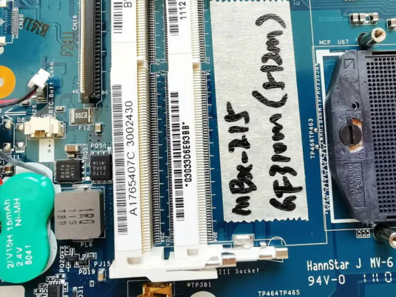 Základní deska Sony MBX-215 MBX-215 ATX