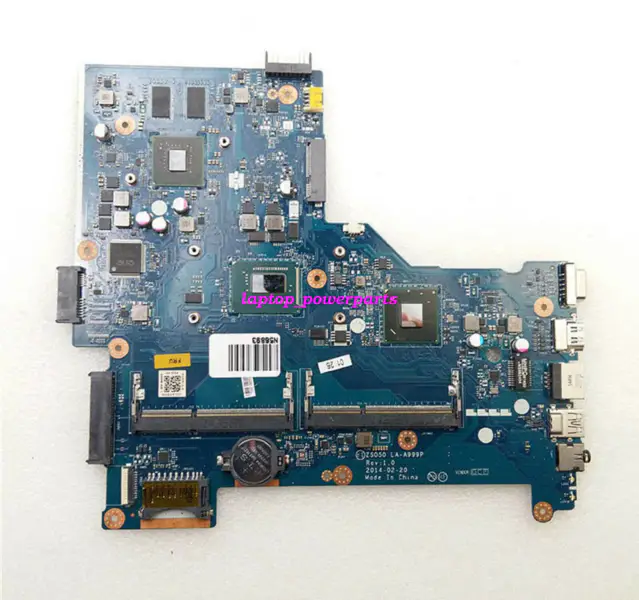 HP 761540-001 250 G3 Intel HM76 I3-3217 CPU Základní deska formátu ATX
