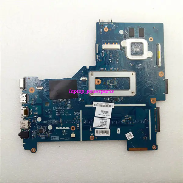 HP 761540-001 250 G3 Intel HM76 I3-3217 CPU Základní deska formátu ATX