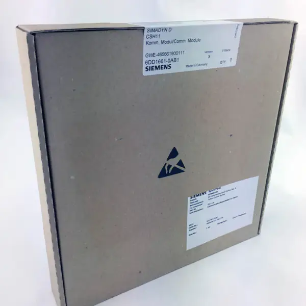 Siemens 6DD1661-0AB1