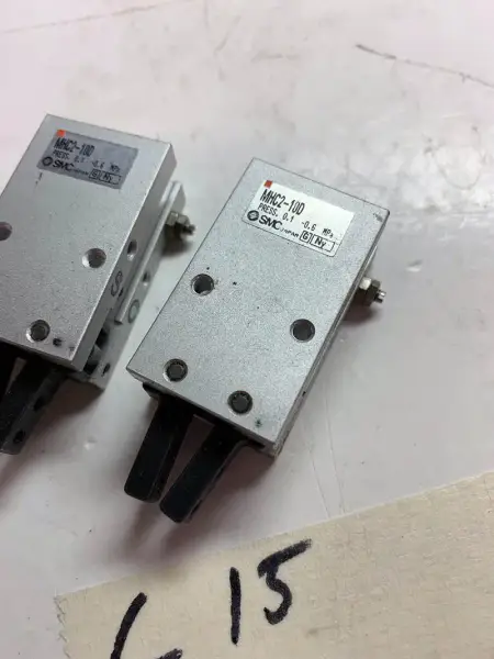 SMC MHC2-10D