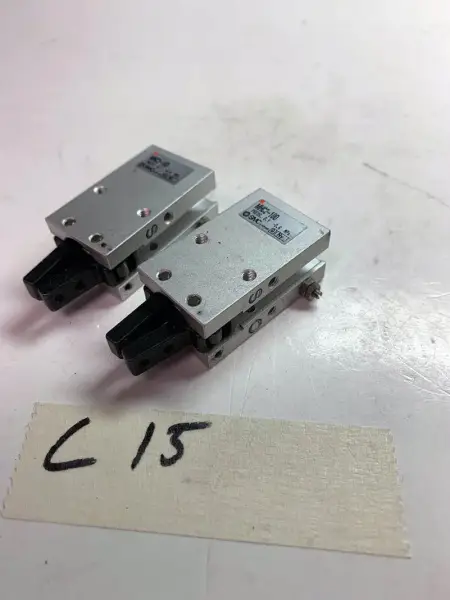 SMC MHC2-10D