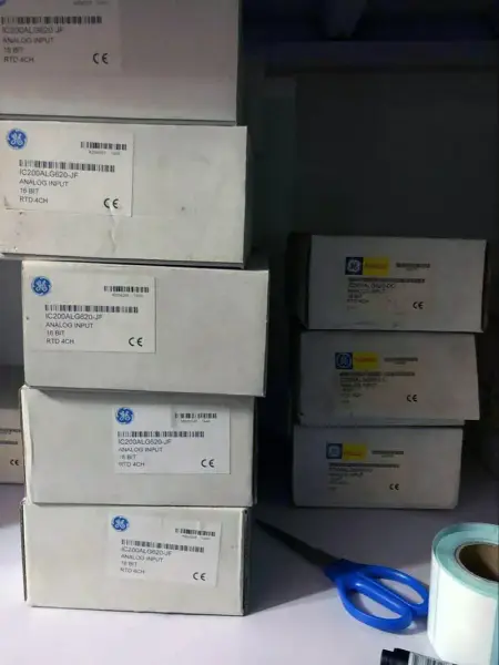 GE IC200ALG620
