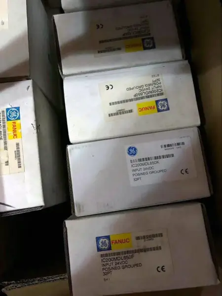 GE IC200MDL650