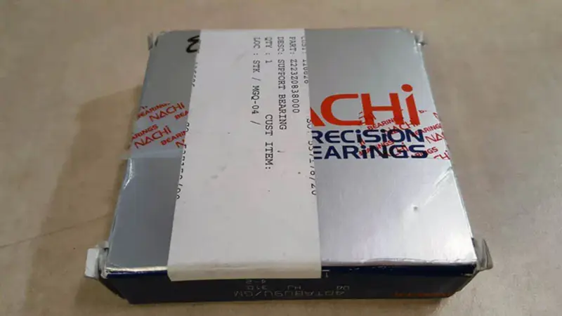 NACHI 40TAB09U/GM