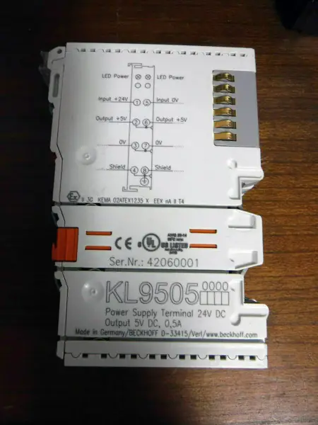 Beckhoff KL9505
