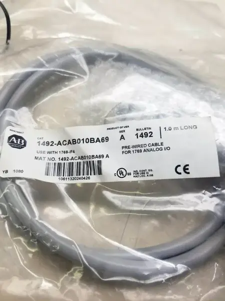 Allen-Bradley 1492-CAB010K69
