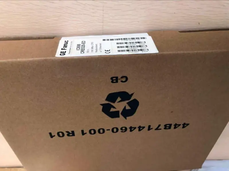 GE Fanuc IC698CRE020