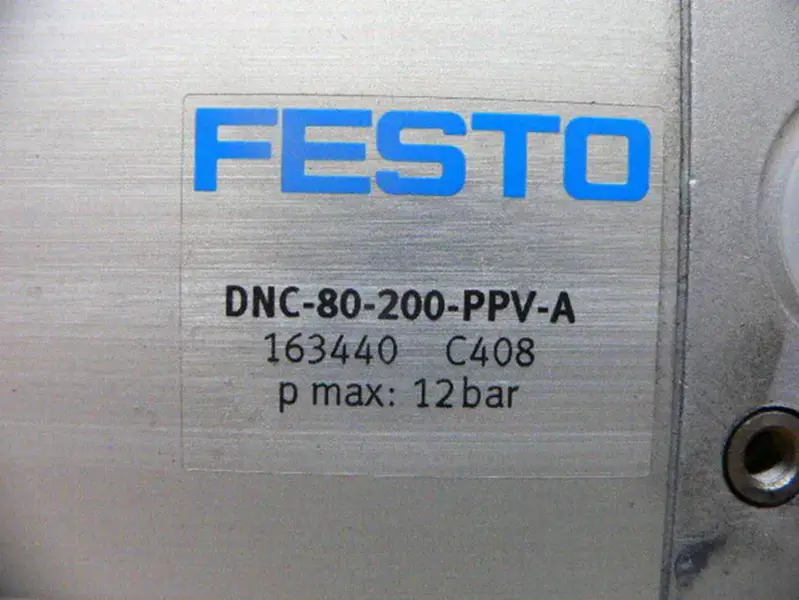 Festo DNC-80-200-PPV-A