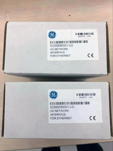 GE IC200EBI001