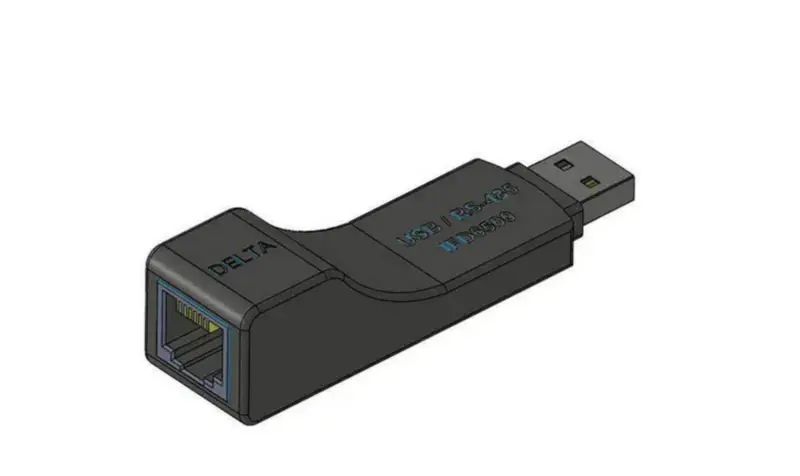 DELTA DVS-016W01-MC01