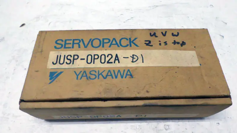 Yaskawa JUSP-0P02A