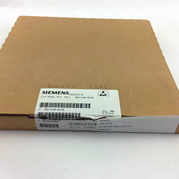 Siemens 6DD1640-0AC0