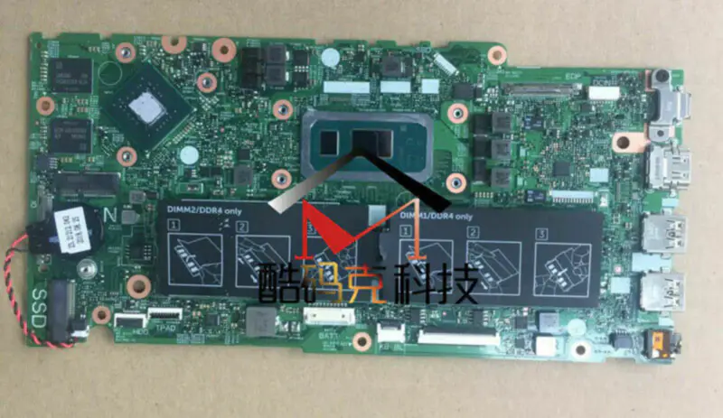 Dell 06PN8N Motherboard