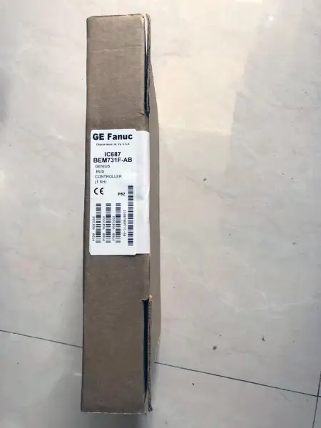 GE Fanuc IC687BEM731
