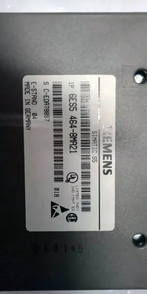 Siemens 6ES5464-8MA21