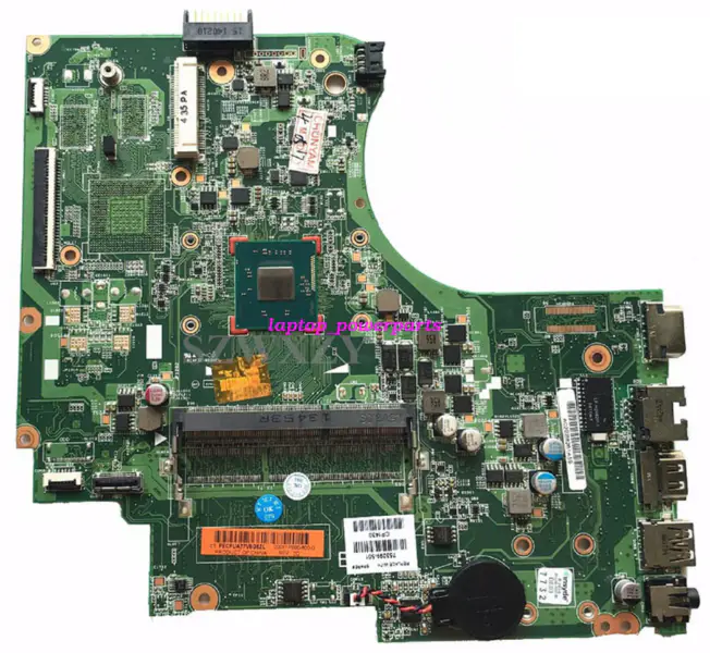 HP 753099-001 753099-001 Základní deska ATX