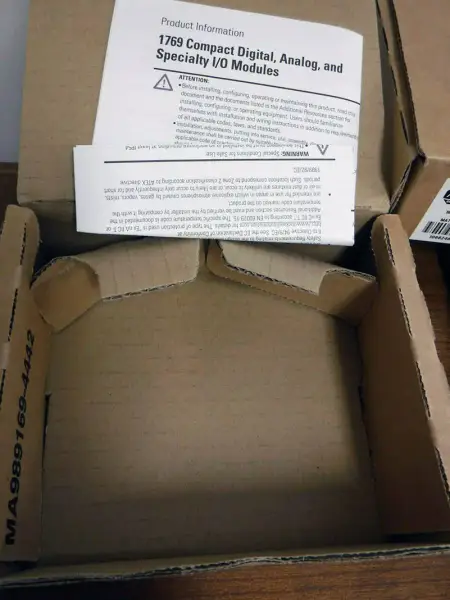 Allen-Bradley 1769-OB16