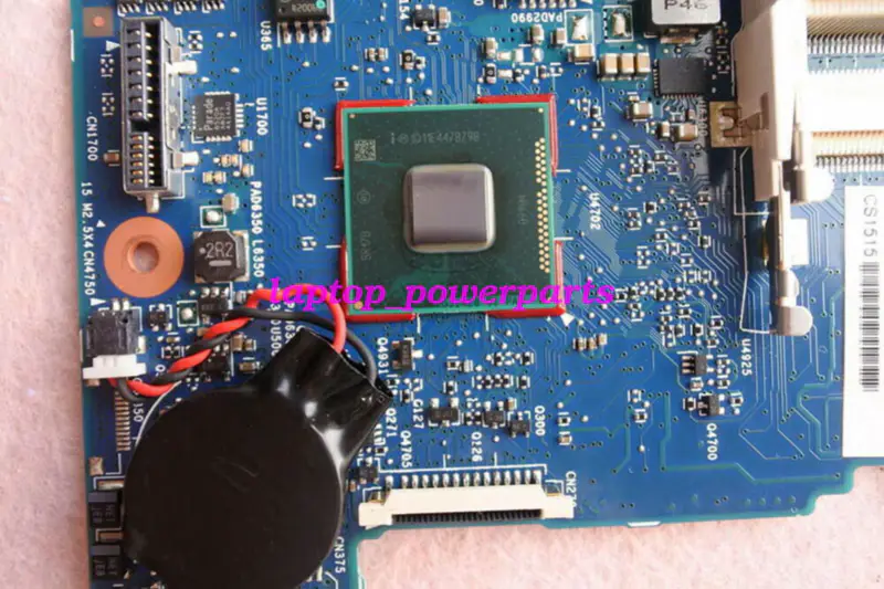 HP 744016-501 Základní deska HP 650 G1 Intel HM87 Základní deska ATX