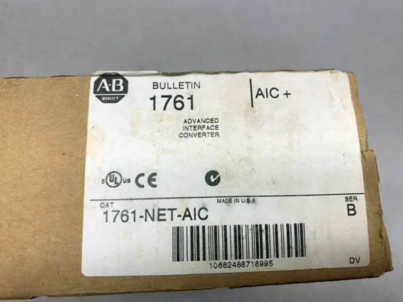 Allen-Bradley 1761-NET-AIC