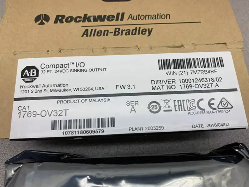 Allen-Bradley 1769-OV32T