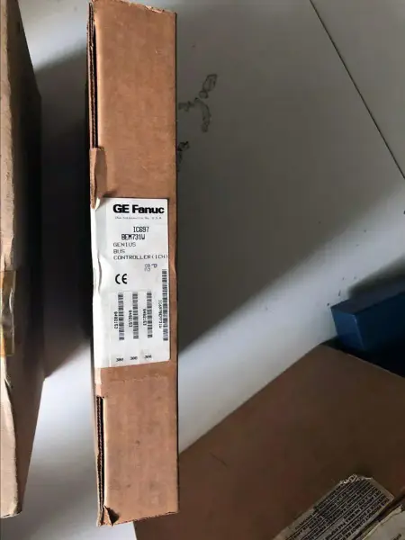 GE IC697BEM731