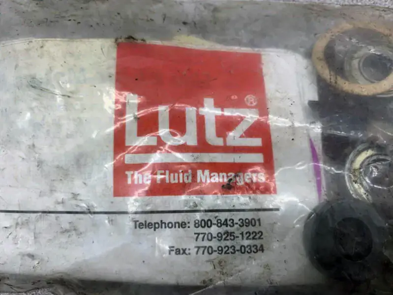 LUTZ GK285