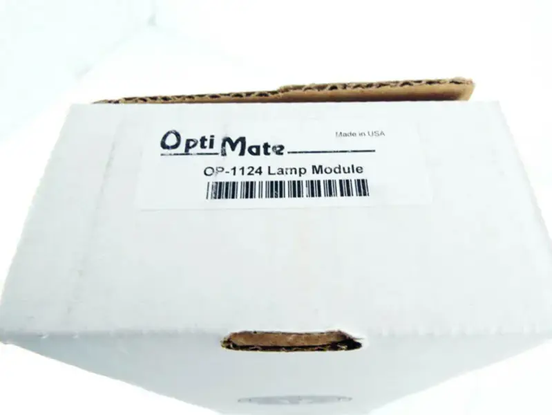 OPTIMATE OP-1124