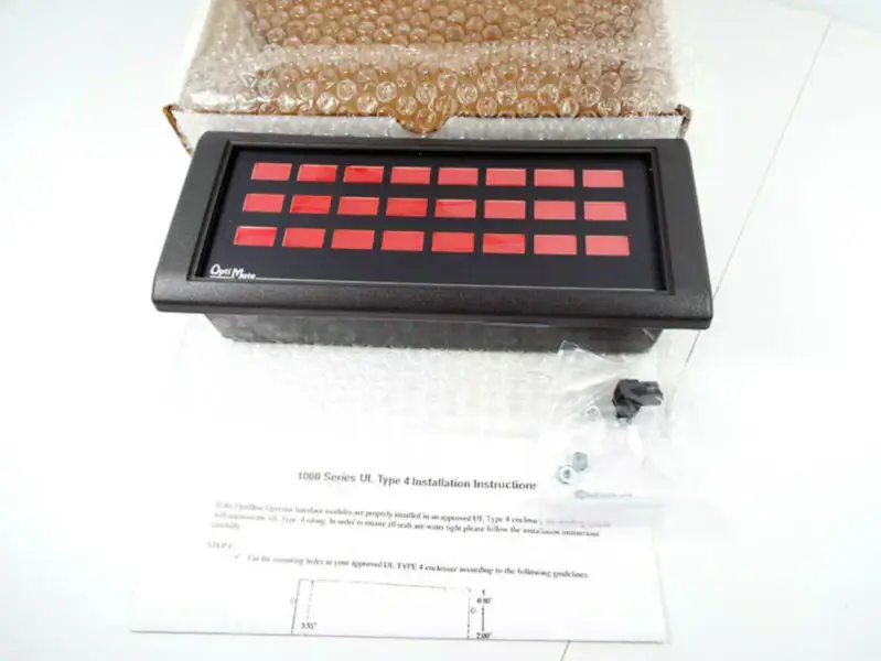 OPTIMATE OP-1124