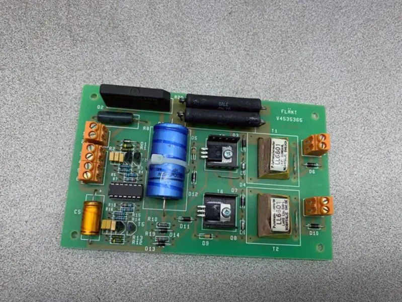 FLAKT V4535365