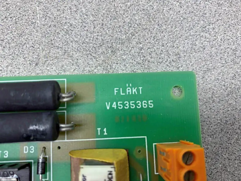 FLAKT V4535365