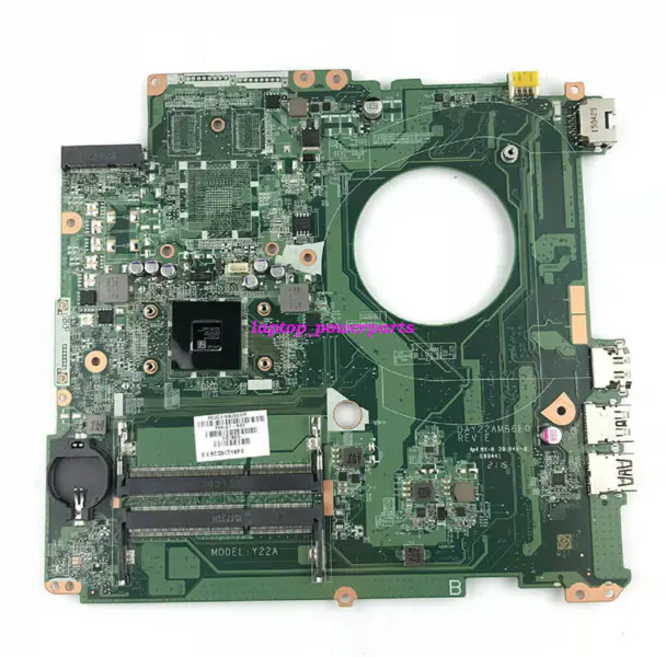 HP 763421-501 Základní deska HP 15-with 17-F 17Z-F000 Základní deska ATX