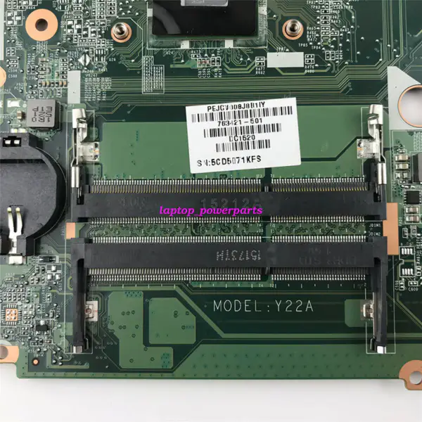 HP 763421-501 Základní deska HP 15-with 17-F 17Z-F000 Základní deska ATX