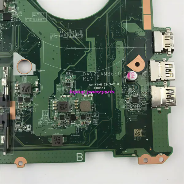 HP 763421-501 Základní deska HP 15-with 17-F 17Z-F000 Základní deska ATX