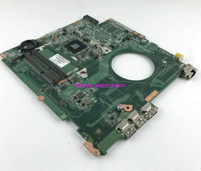 HP 763421-501 Základní deska HP 15-with 17-F 17Z-F000 Základní deska ATX