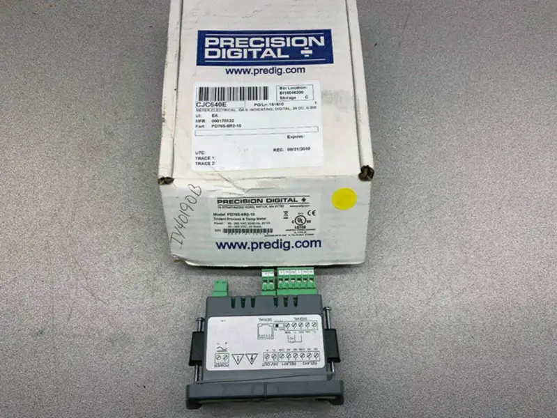 PRECISON DIGITAL PD765-6R2-10