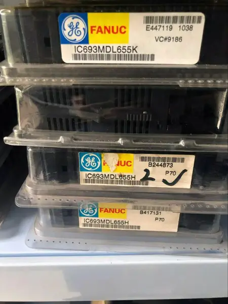 GE Fanuc IC693MDL655